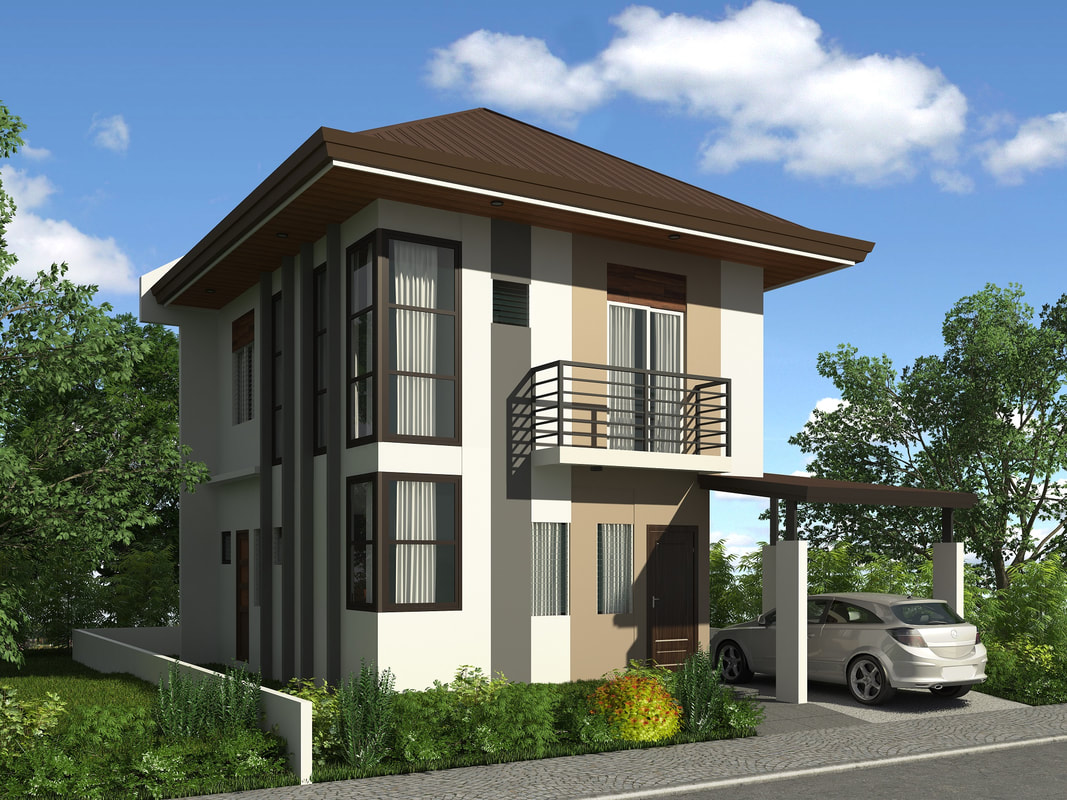 La Cresta Hills Carcar - Hollie House Model by Paramount Properties Cebu