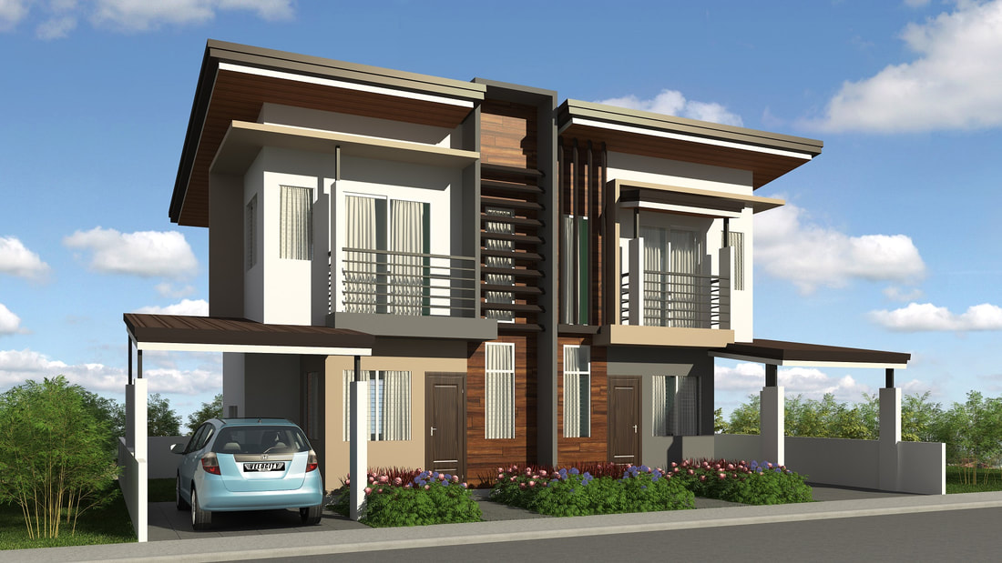 La Cresta Hills Carcar - Saree House Model by Paramount Properties Cebu