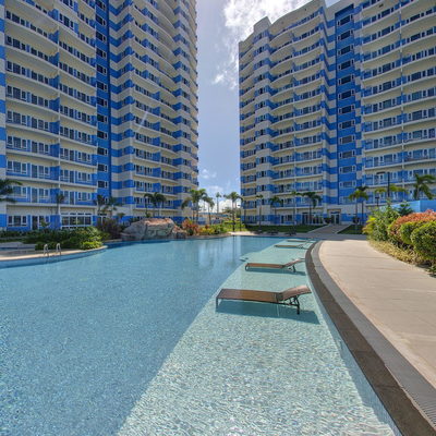 AmiSa Private Residences - Mactan Adult Pool, Tower A and Tower B