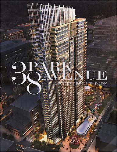 38 Park Avenue by Cebu Landmasters