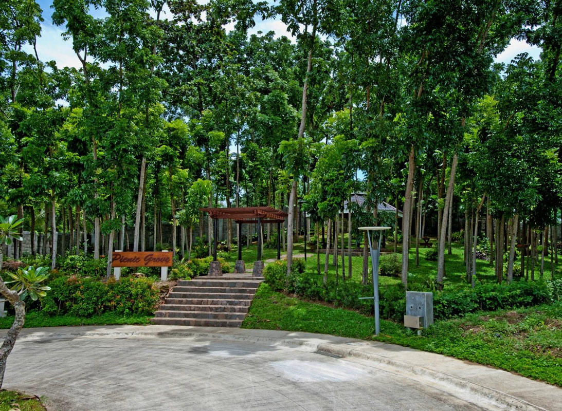 Amara Picnic Grove Facilities