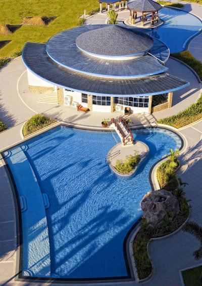 AmiSa Private Residences Mactan - Amenity Pool Area