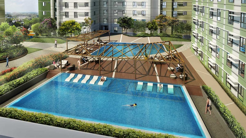 Avida Towers Cebu Amenities: Swimming Pool