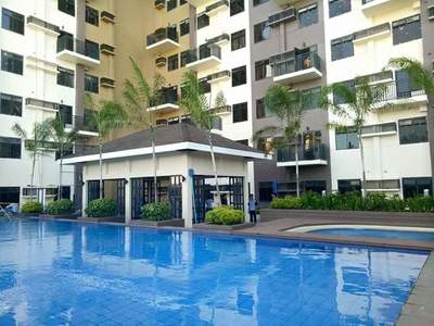 Azalea Place Cebu Swimming Pool - Actual Photo