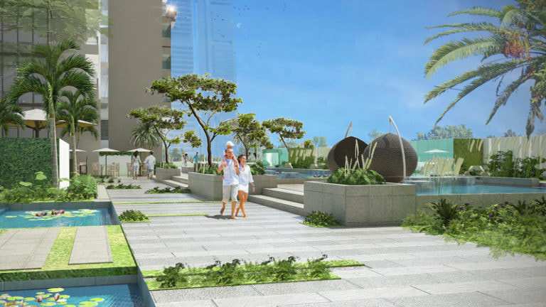 Base Line Premier Cebu City - Amenities Perspective