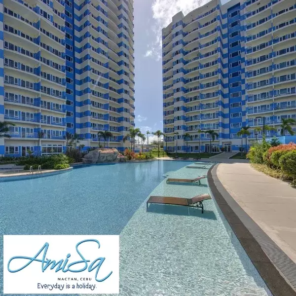 Cebu Real Estate: AmiSa Mactan by Robinsons Land