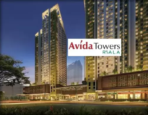 Cebu Real Estate: Avida Towers Riala by Avida Land