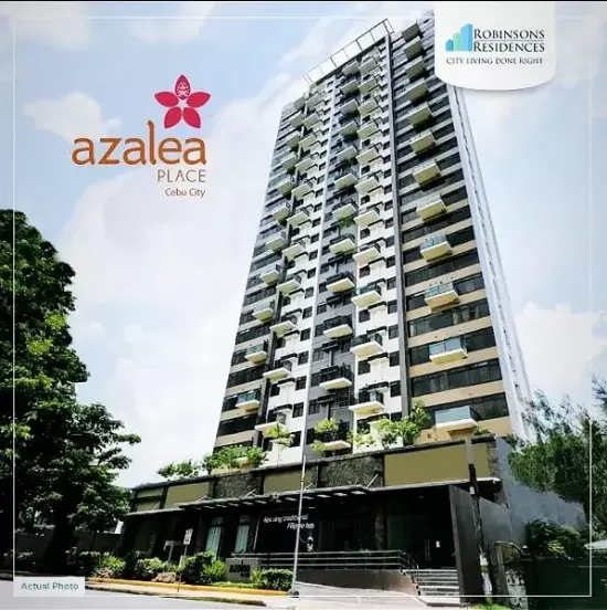 Cebu Real Estate: Azalea Place by Robinsons Land