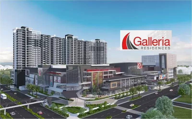 Cebu Real Estate: Galleria Residences by Robinsons Land