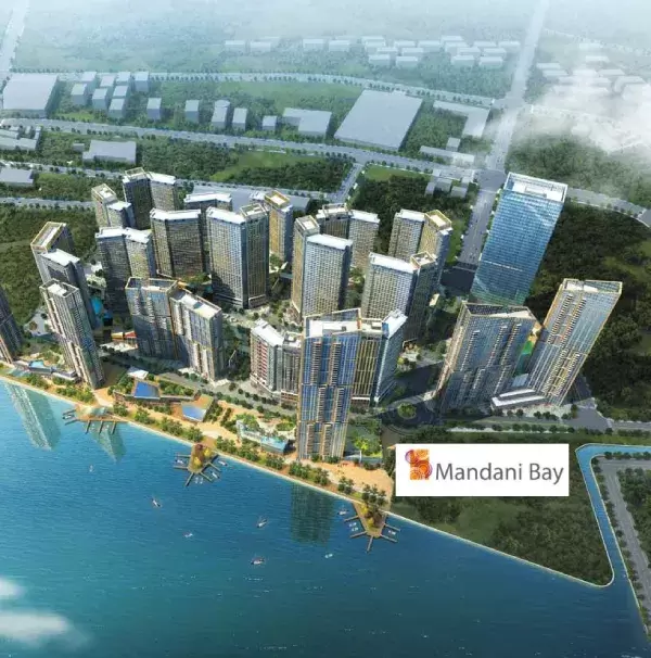 Cebu Real Estate: Mandani Bay by Hongkong Land