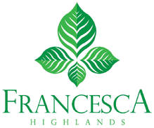 Francesca Highlands Minglanilla Logo