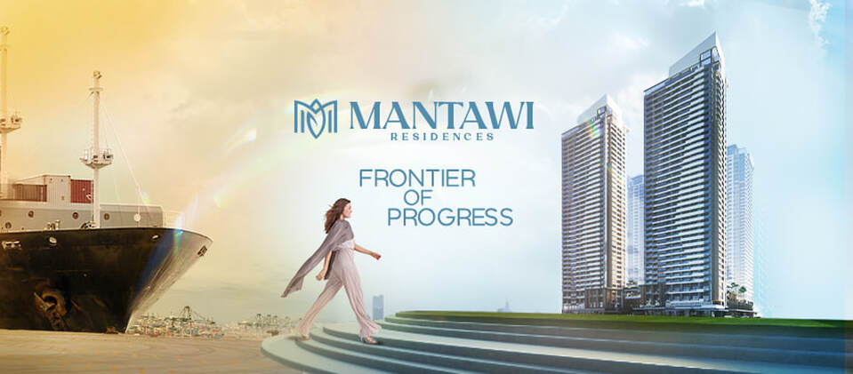 Mantawi Residences Towers Ouano Avenue Mandaue City Cebu Philippines