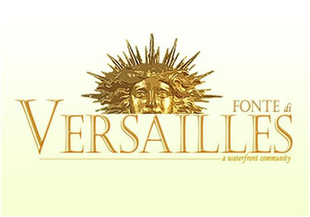 Fonte Di Versailles Cebu Logo