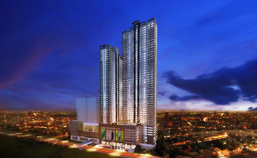 Horizons 101 Cebu by Taft Properties 