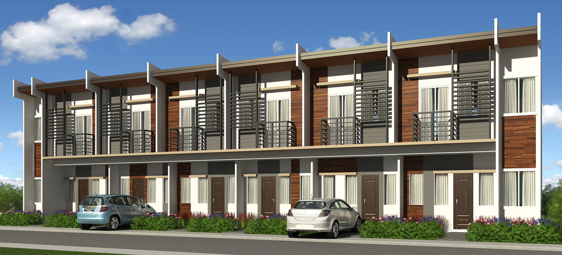 La Cresta Hills Carcar - Poly House Model by Paramount Properties Cebu