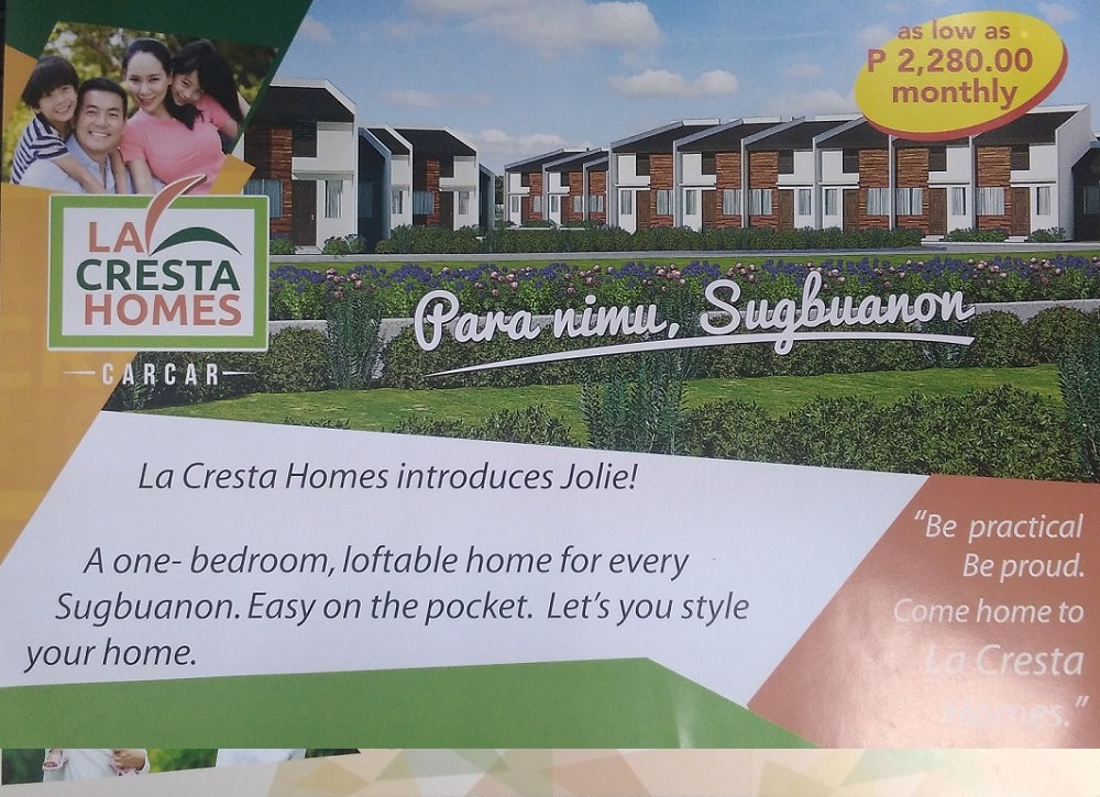 La Cresta Homes Carcar by Paramount Property Ventures Cebu