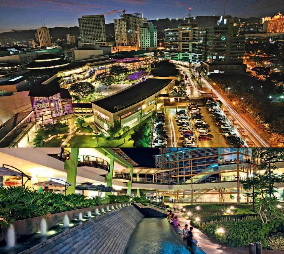 Ayala Center Cebu Business District