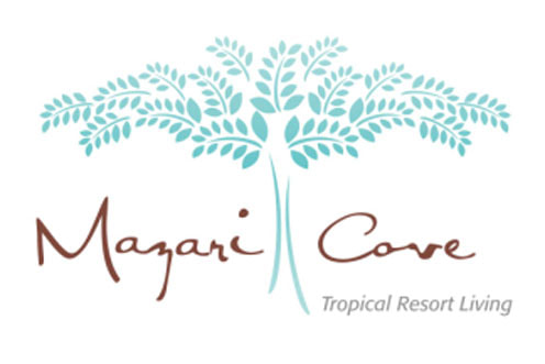 Mazari Cove Naga Logo