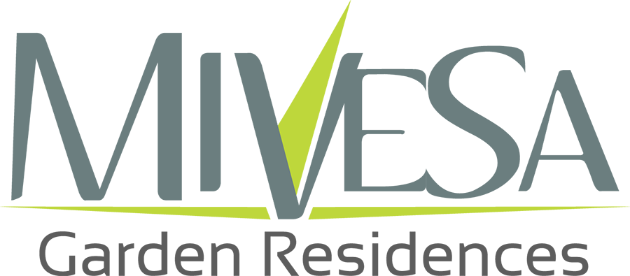 Mivesa Garden Residences Cebu Logo
