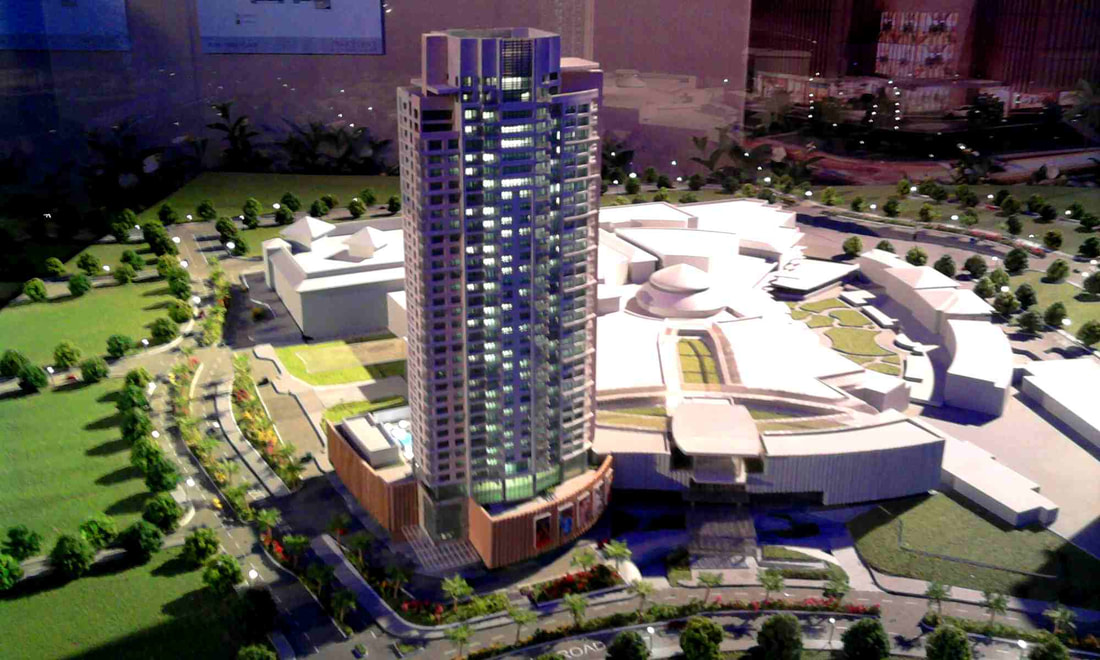 Park Point Residences Cebu by Ayala Land Premier Site Development Plan