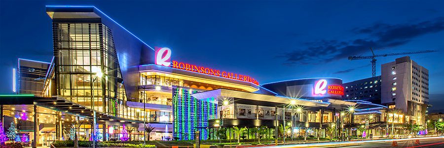 Robinsons Galleria Cebu Complex