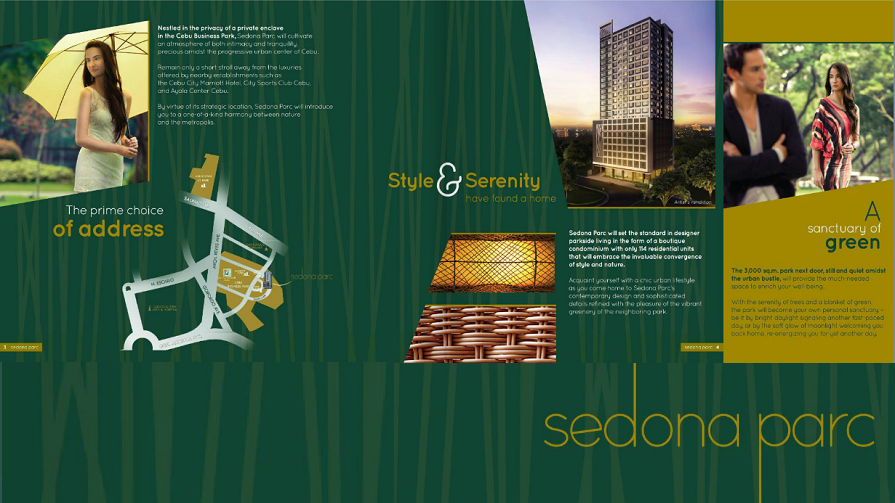 Sedona Parc by Alveo Land Cebu
