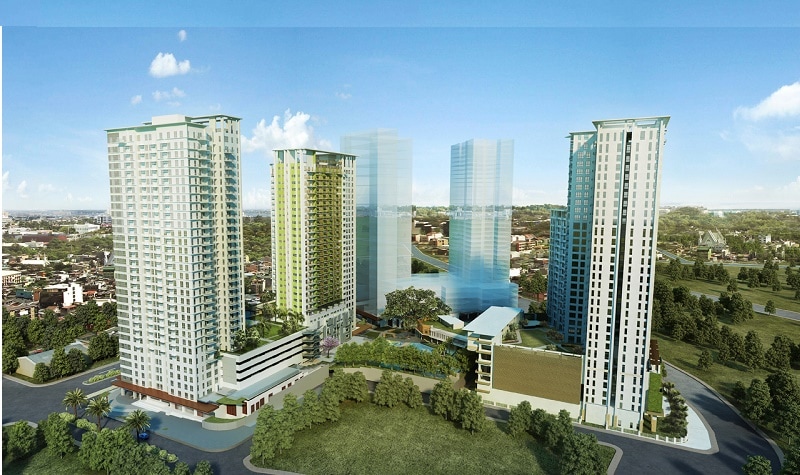Solinea Cebu City  by Alveo Land