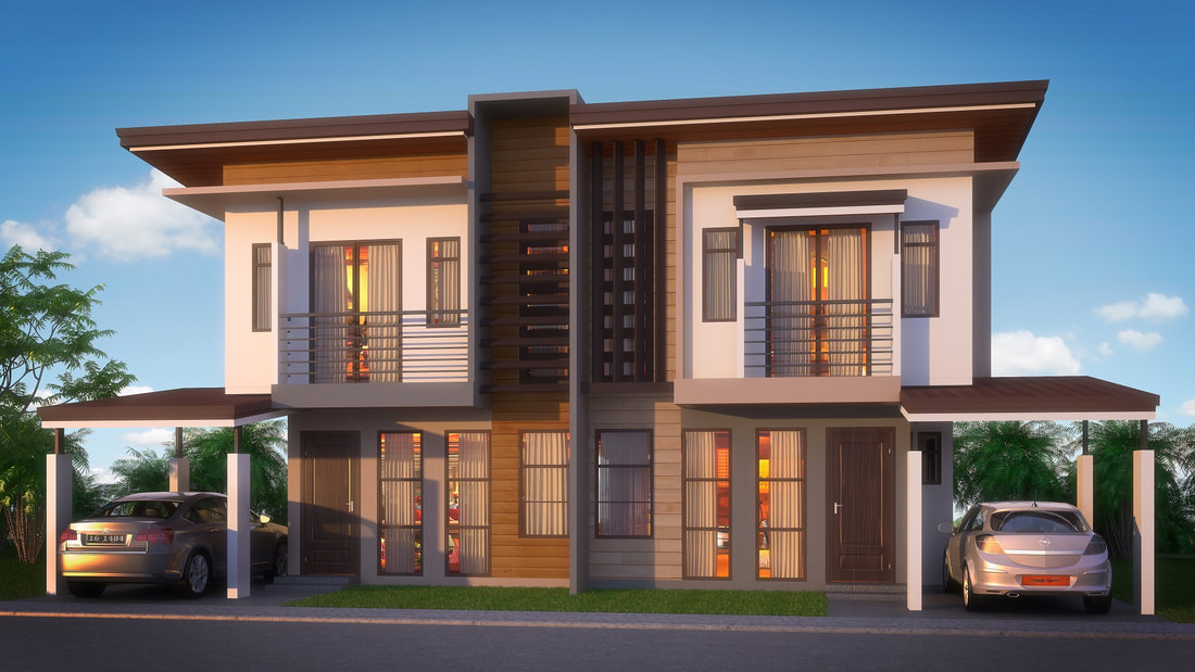 The Links Mactan by Paramount Property Ventures - Deco House Model