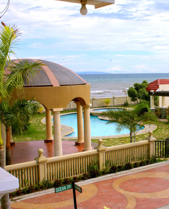 Coral Bay Minglanilla, Cebu by Paramount Property Ventures. Fully developed. Sold out.